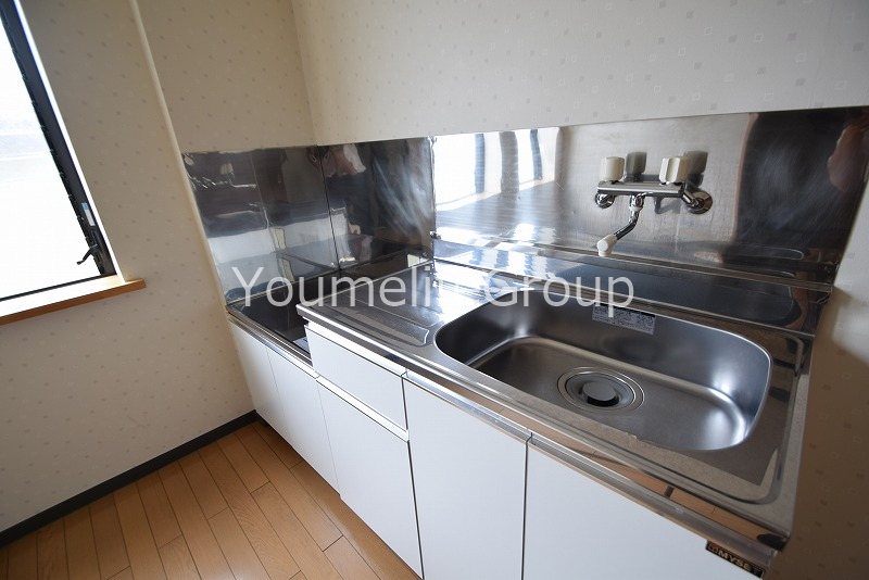 水落ビル キッチン