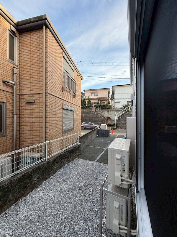 Ｆｏｒｅｓｉｇｈｔ　Ｉｎｎ南矢名 ベランダ