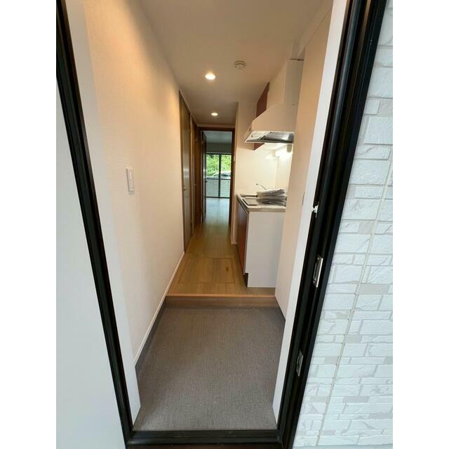 Ｏｃｅａｎ　Ｈｉｌｌｓ北矢名 玄関