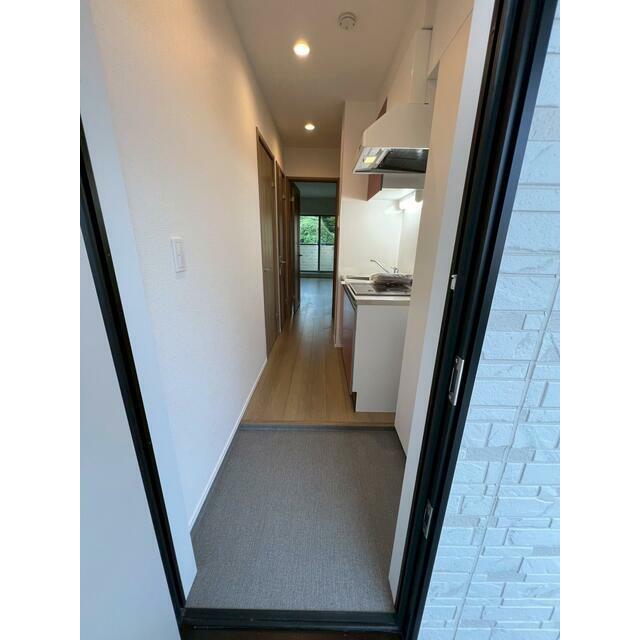 Ｏｃｅａｎ　Ｈｉｌｌｓ北矢名 玄関