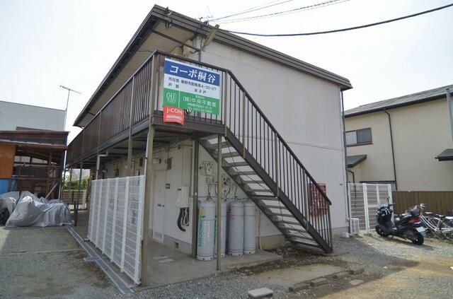 コーポ桐谷 105号室 外観