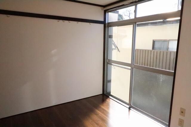 コーポ桐谷 リビング