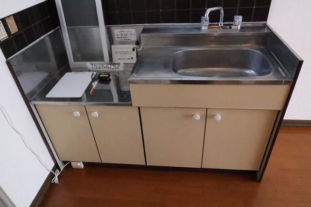 コーポ桐谷 キッチン