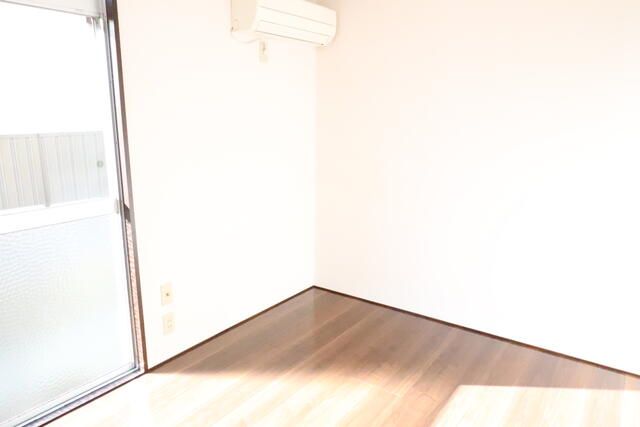 コーポ桐谷 ベッドルーム