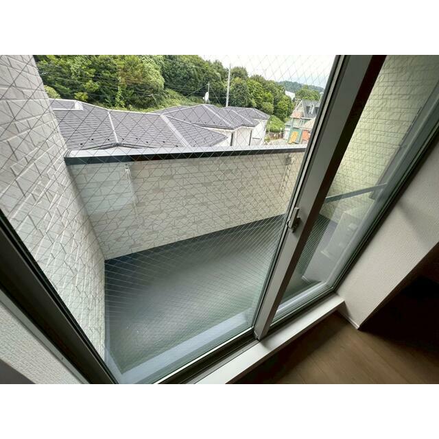 Ｏｃｅａｎ　Ｈｉｌｌｓ北矢名 ベランダ