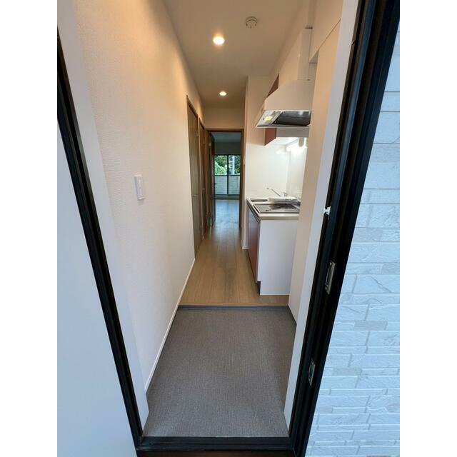 Ｏｃｅａｎ　Ｈｉｌｌｓ北矢名 玄関