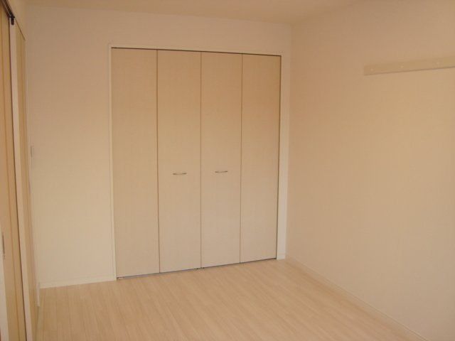 ベルクラージュ ベッドルーム