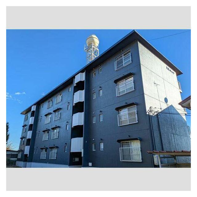 興津ハイツ 2-C号室 外観