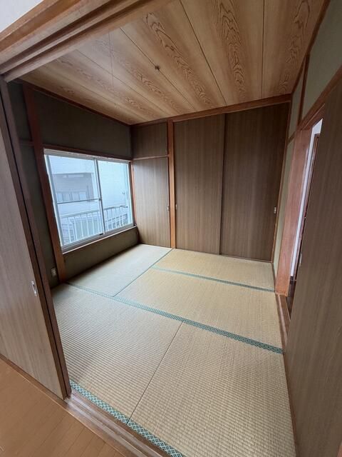 メゾンサンライトⅢ ベッドルーム