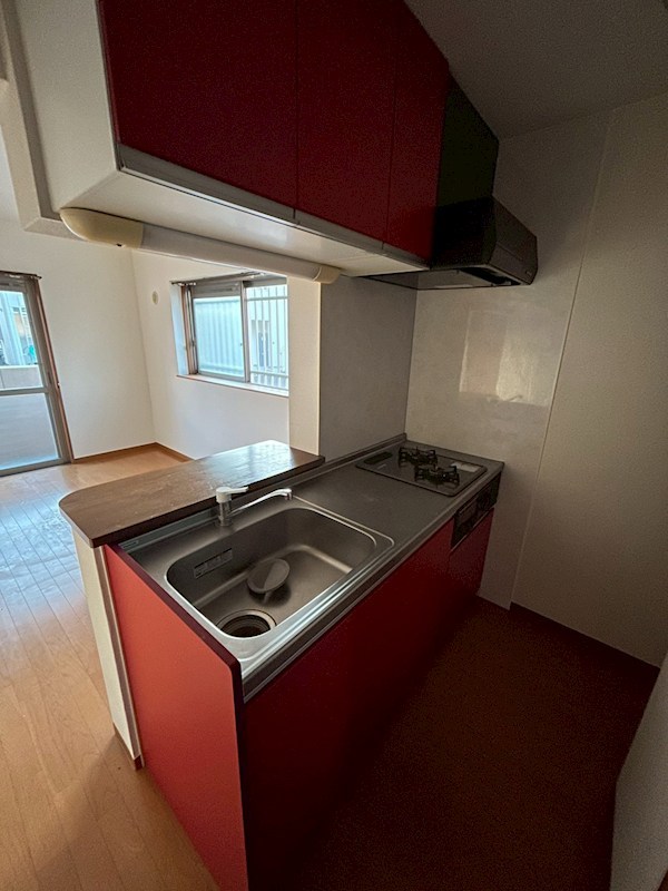 グランドエリスⅠ キッチン