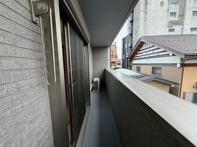 メゾン・エメ ベランダ