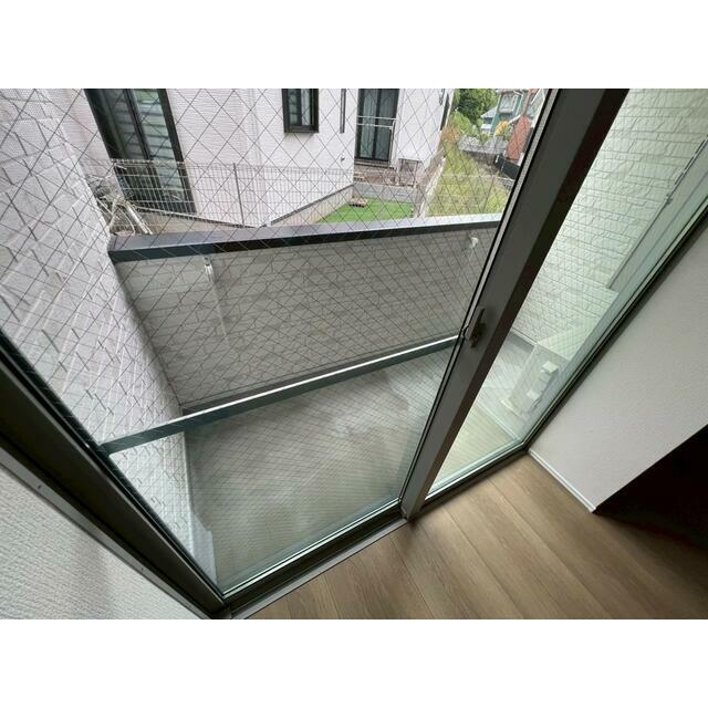 Ｏｃｅａｎ　Ｈｉｌｌｓ北矢名 ベランダ