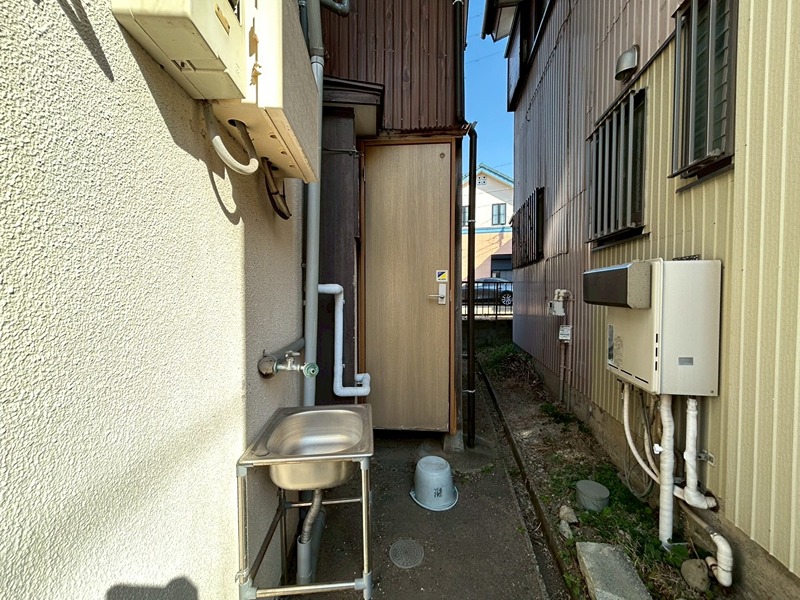 今井梶原貸家 その他外観2