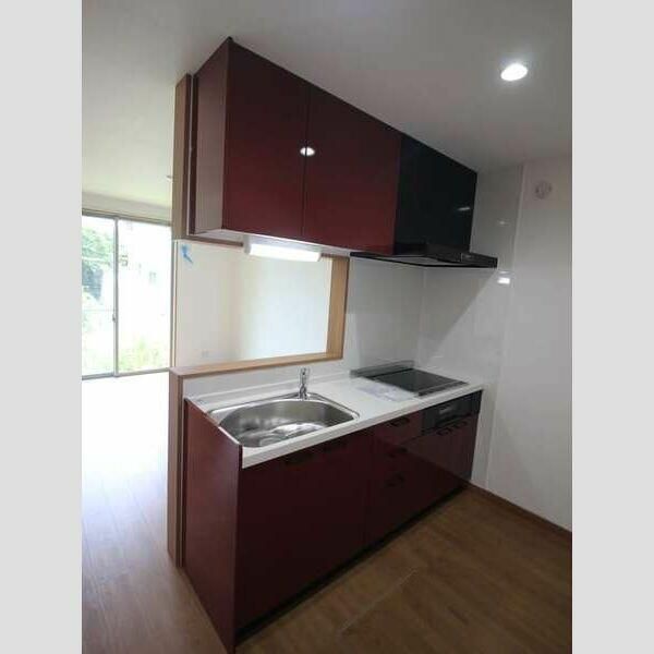 ラヴィータ２号 キッチン