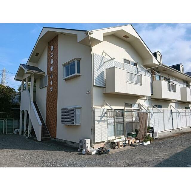 第二髙橋ハイツ 205号室 外観