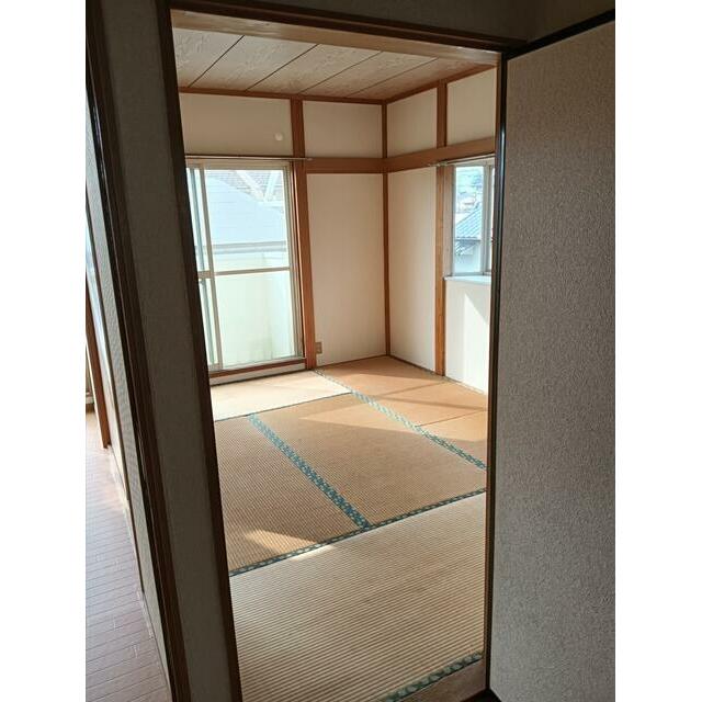 第二髙橋ハイツ ベッドルーム