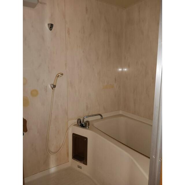 第二髙橋ハイツ 風呂画像