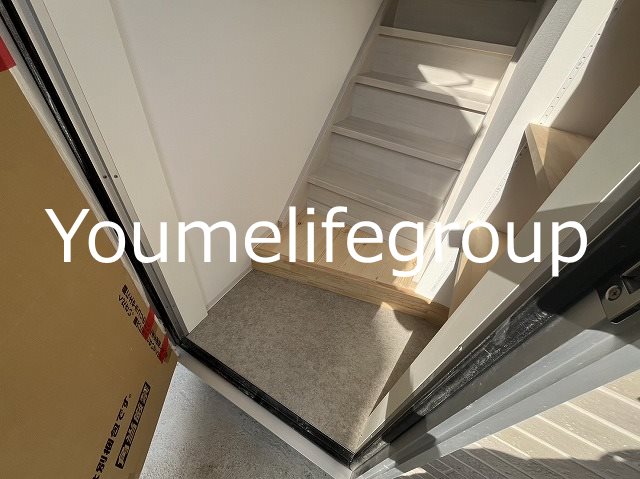 サン・サンスプリング 玄関