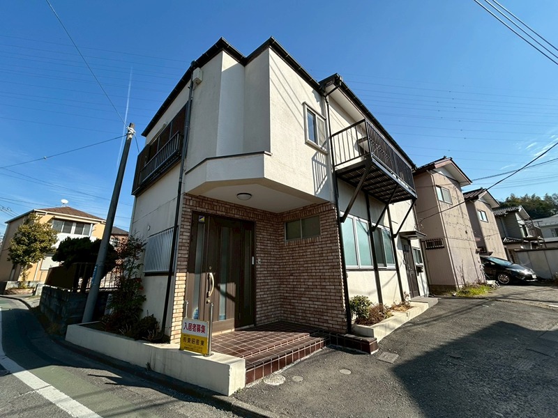 今井梶原貸家 外観