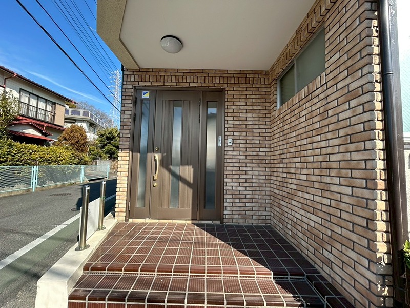 今井梶原貸家 その他外観5