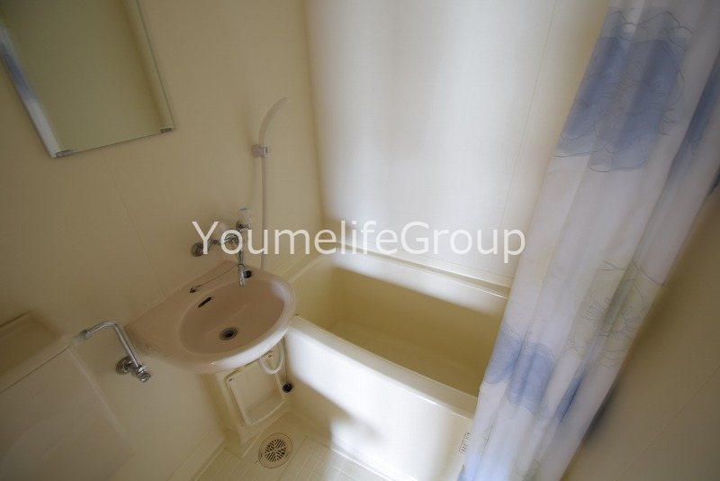 水落ビル 風呂画像