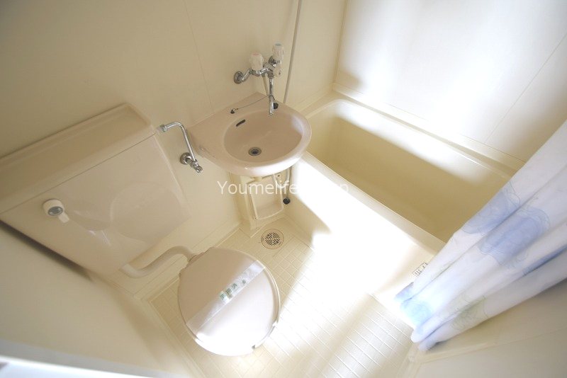 水落ビル トイレ