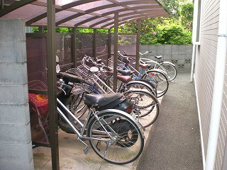 パインウェイブ ベランダ