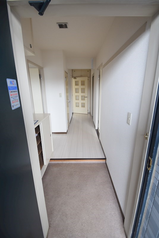 リヴウェル湘南Ⅰ 玄関