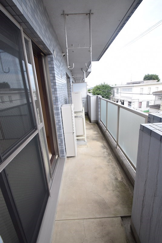 リヴウェル湘南Ⅰ ベランダ
