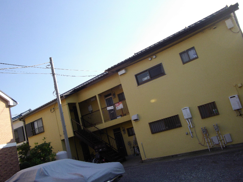 ヴェルディ湘南 103号室 外観