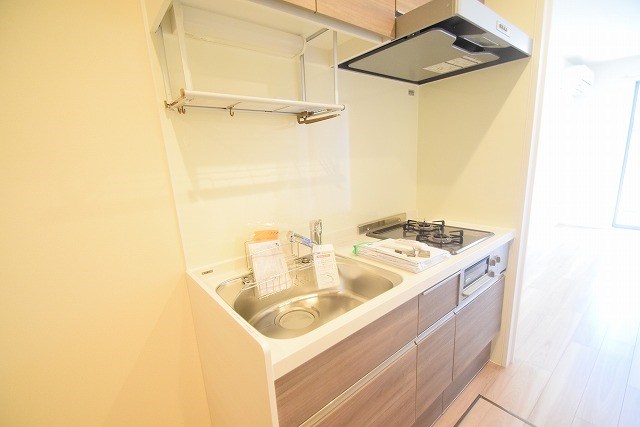 ＡＺＵＬ七里 キッチン