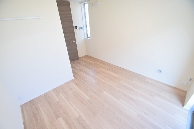 ＡＺＵＬ七里 ベッドルーム