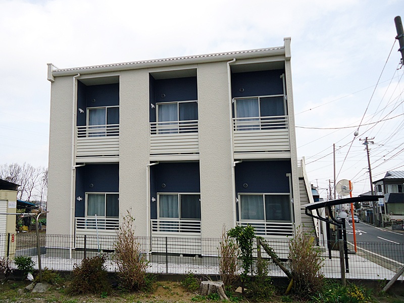 レオネクストコーラルリーフ 201号室 外観