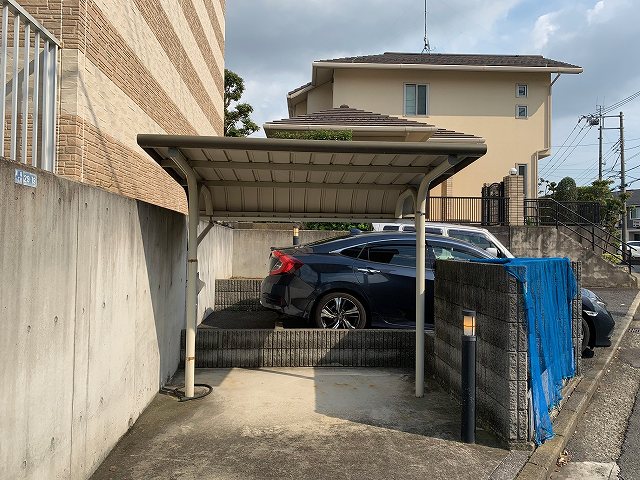 レオパレス吹上 その他外観1