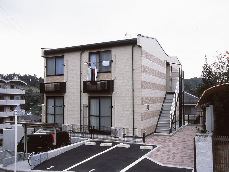 レオパレス東戸塚クリエ 104号室 外観