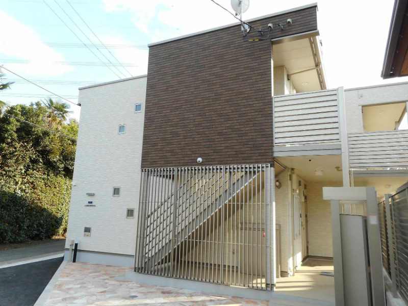 クレイノパルテドール 102号室 外観