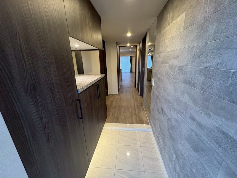 ヴェレーナ鎌倉深沢 玄関