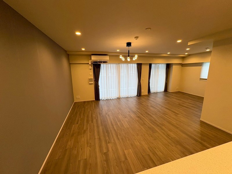 ヴェレーナ鎌倉深沢 リビング