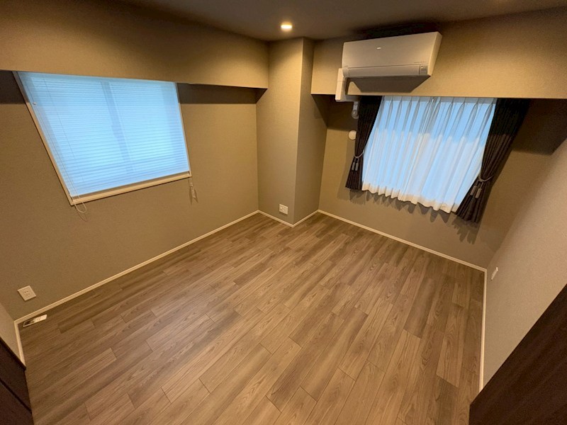 ヴェレーナ鎌倉深沢 ベッドルーム