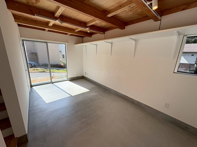 ガーデンテラス西御門 玄関