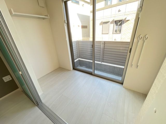 ワイズ　カーサ ベランダ