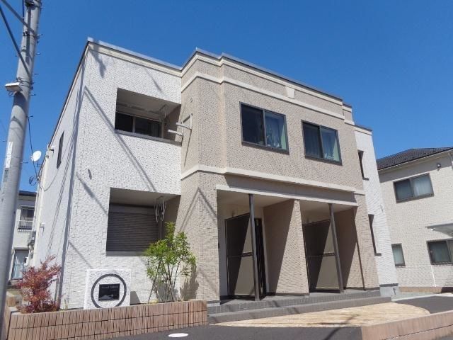 パールM&M 0201号室 外観