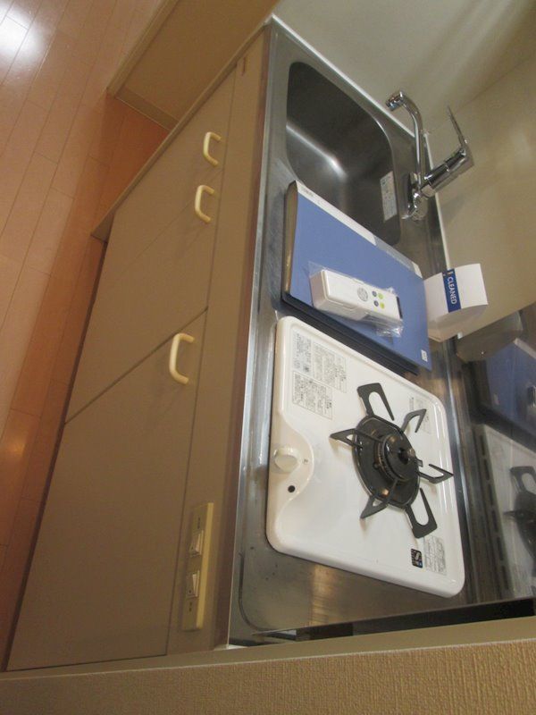 KDXレジデンス湘南台 キッチン