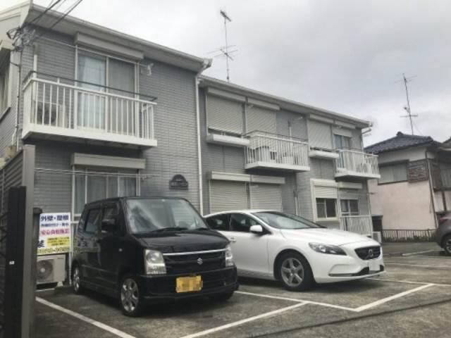 細田ハウス 202号室 外観