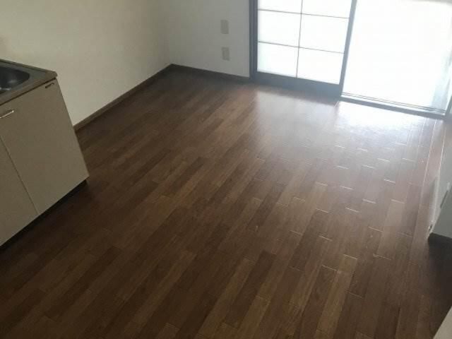 細田ハウス リビング