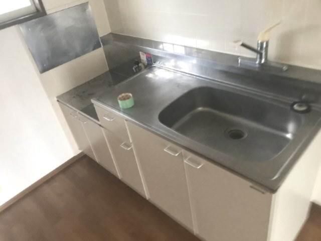 細田ハウス キッチン