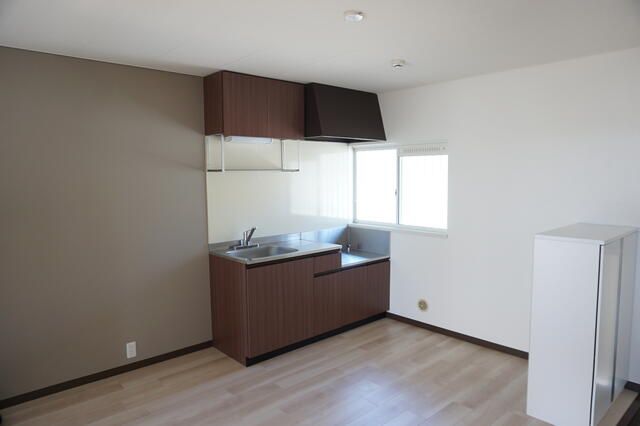 サンビラージュＤ リビング