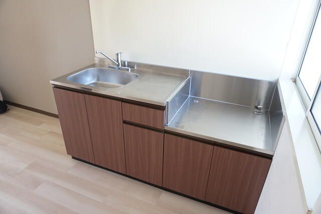 サンビラージュＤ キッチン