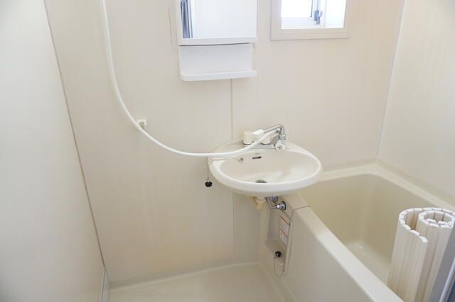 サンビラージュＤ 風呂画像