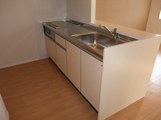 グランドパレス キッチン